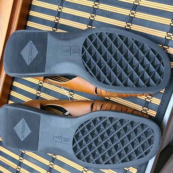 Aerosoles leather shoes - Picture 5 of 5